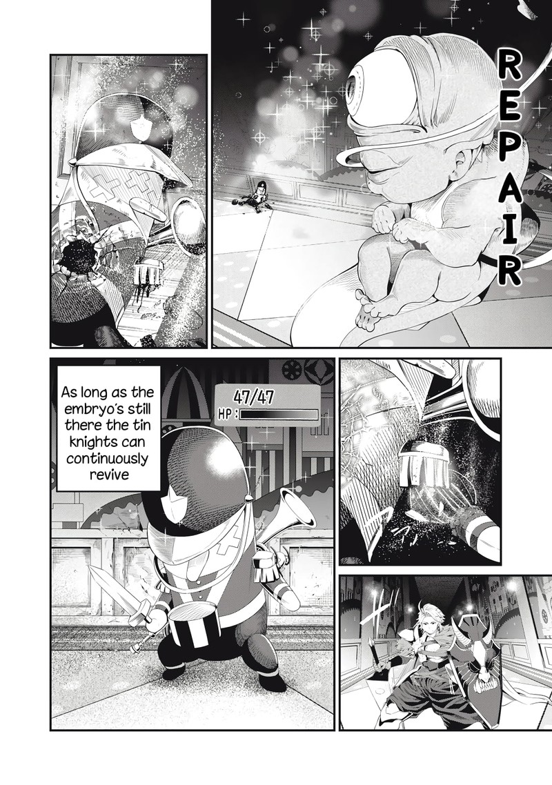 The Exiled Reincarnated Heavy Knight Is Unrivaled In Game Knowledge 19 2