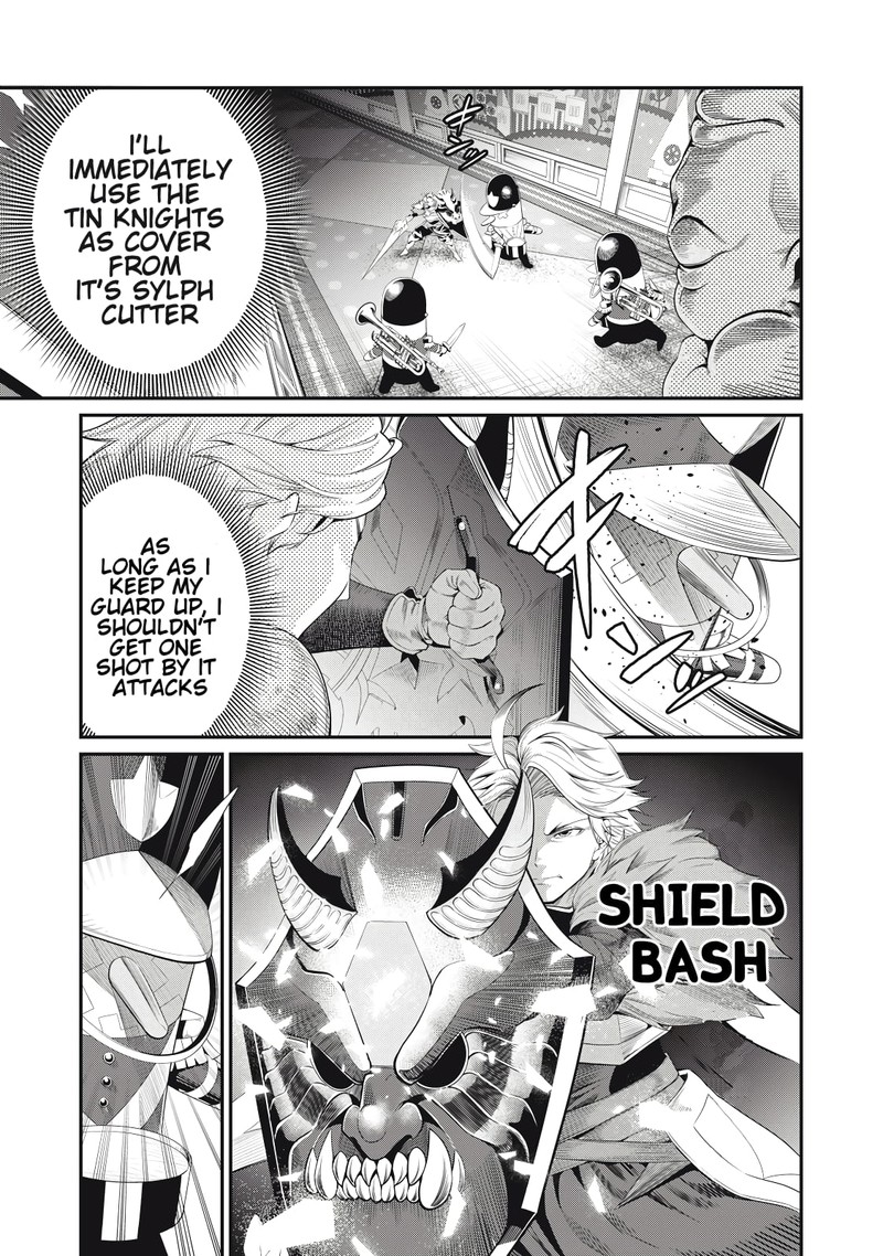 The Exiled Reincarnated Heavy Knight Is Unrivaled In Game Knowledge 19 5