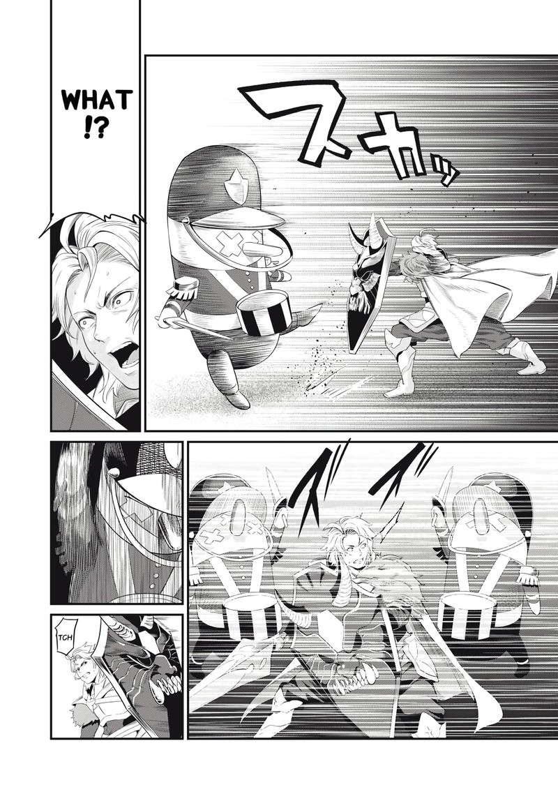 The Exiled Reincarnated Heavy Knight Is Unrivaled In Game Knowledge 19 6