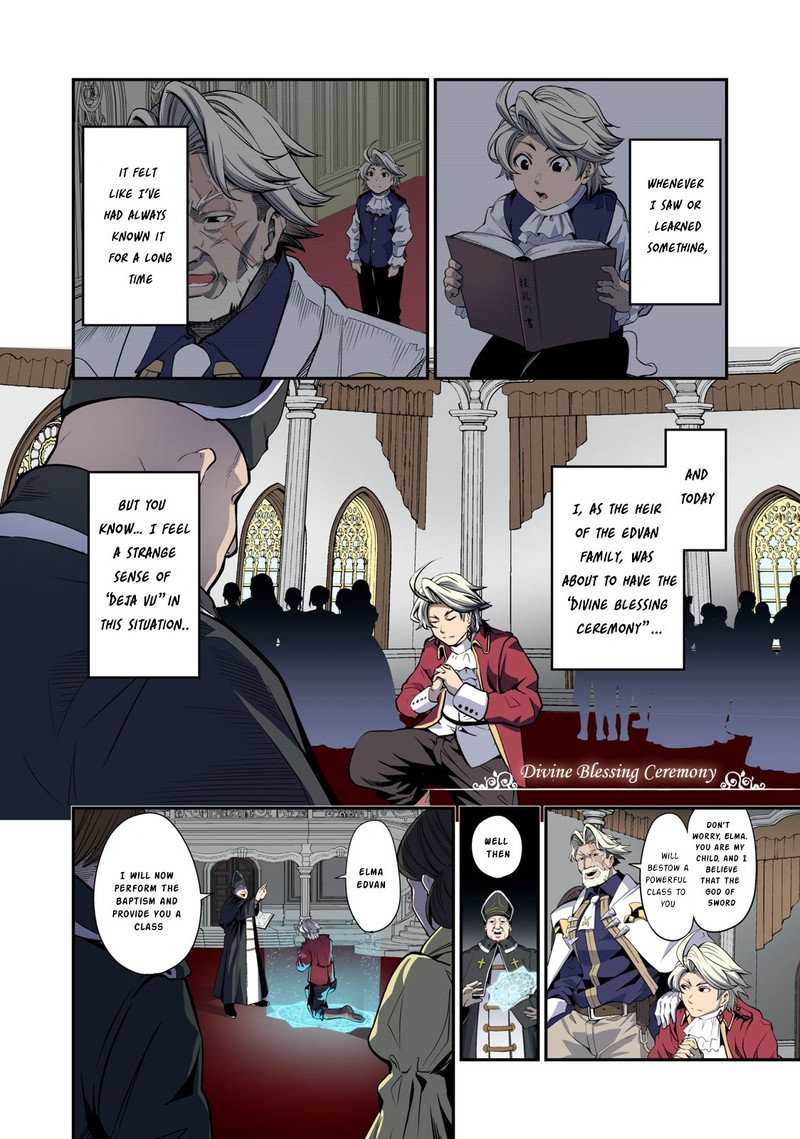 The Exiled Reincarnated Heavy Knight Is Unrivaled In Game Knowledge 1a 4