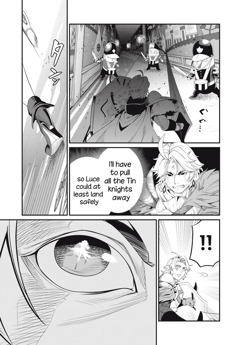The Exiled Reincarnated Heavy Knight Is Unrivaled In Game Knowledge 21 3