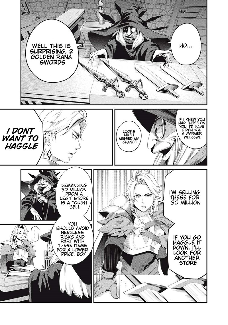The Exiled Reincarnated Heavy Knight Is Unrivaled In Game Knowledge 23 5