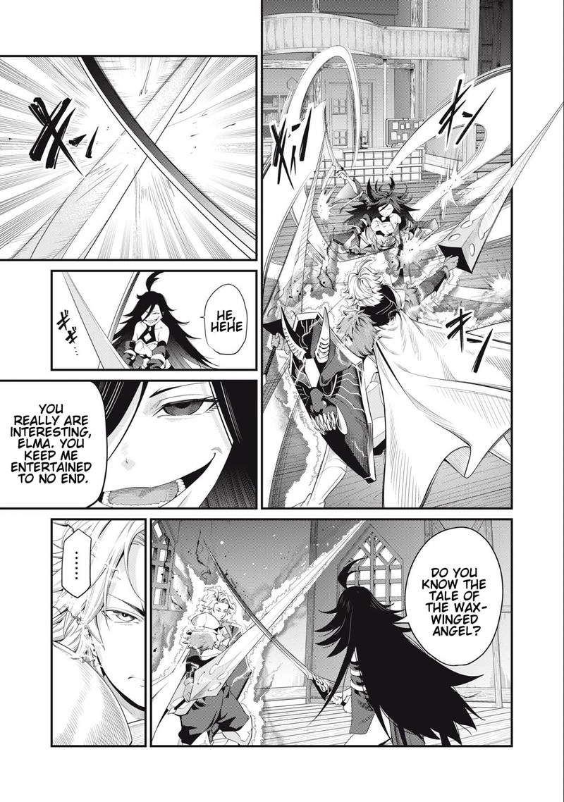 The Exiled Reincarnated Heavy Knight Is Unrivaled In Game Knowledge 28 3