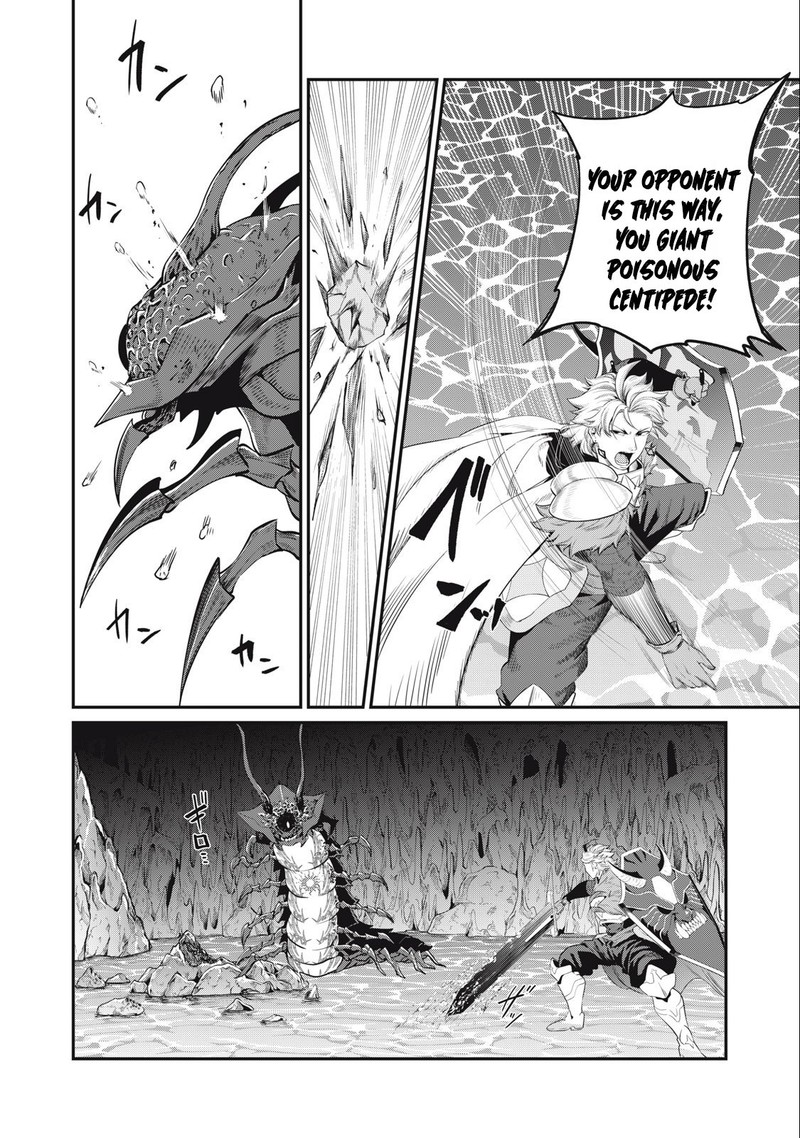 The Exiled Reincarnated Heavy Knight Is Unrivaled In Game Knowledge 38 10