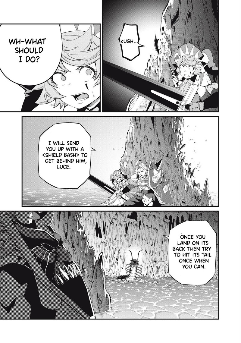 The Exiled Reincarnated Heavy Knight Is Unrivaled In Game Knowledge 38 5