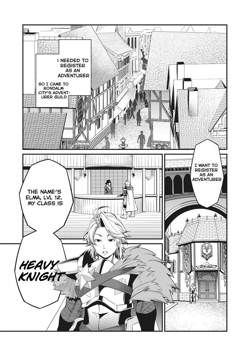The Exiled Reincarnated Heavy Knight Is Unrivaled In Game Knowledge 4 1