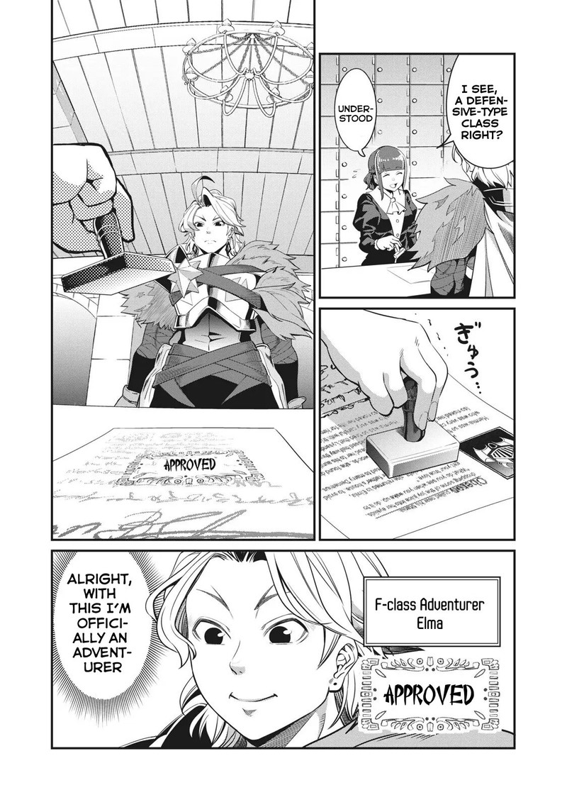 The Exiled Reincarnated Heavy Knight Is Unrivaled In Game Knowledge 4 2