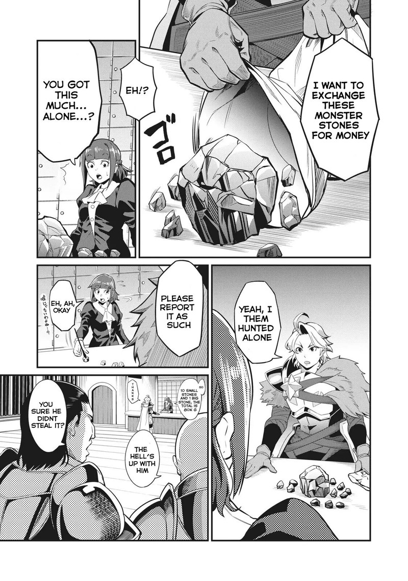 The Exiled Reincarnated Heavy Knight Is Unrivaled In Game Knowledge 4 5