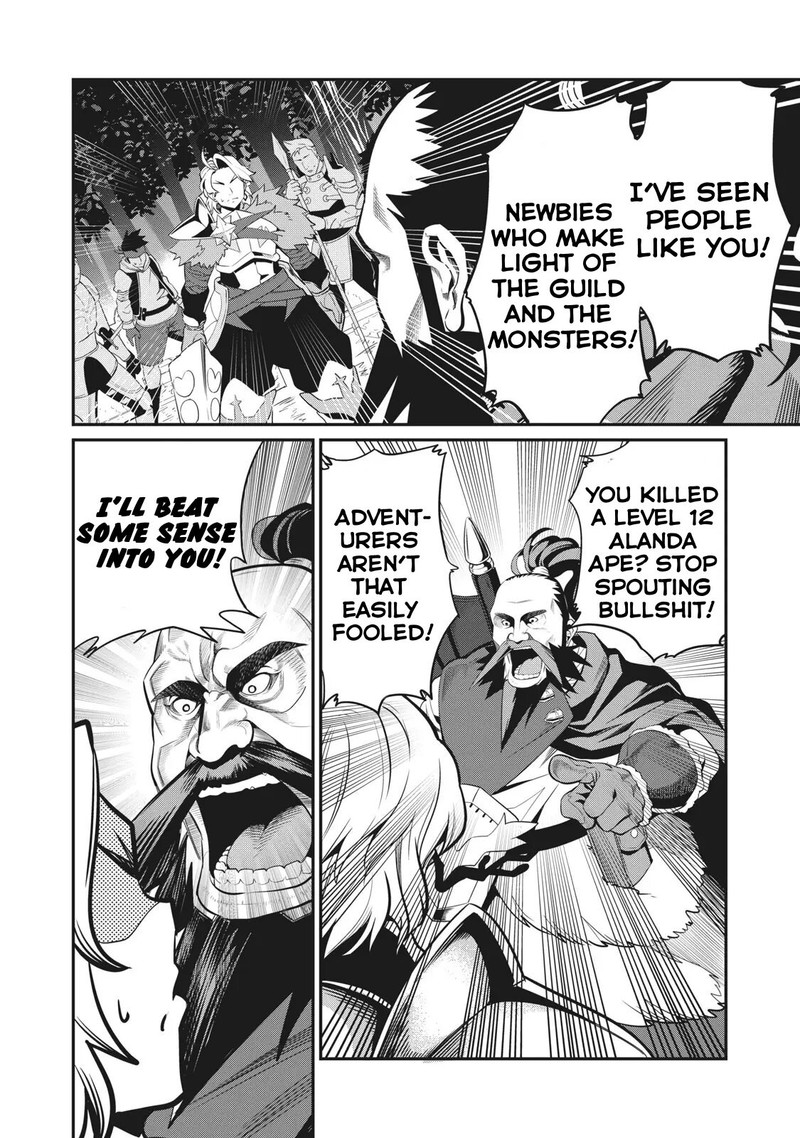 The Exiled Reincarnated Heavy Knight Is Unrivaled In Game Knowledge 4 8