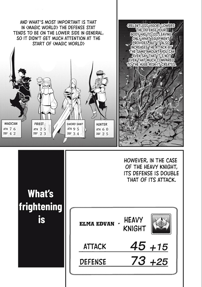 The Exiled Reincarnated Heavy Knight Is Unrivaled In Game Knowledge 40 13