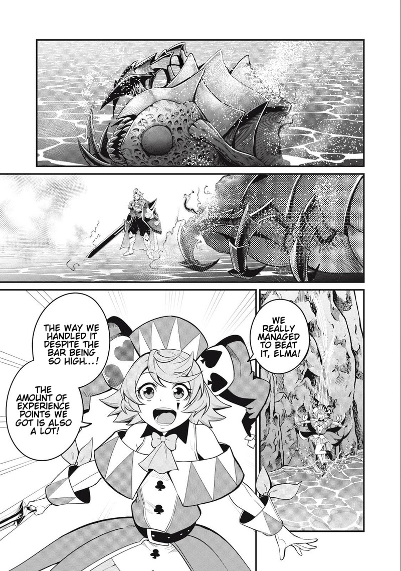 The Exiled Reincarnated Heavy Knight Is Unrivaled In Game Knowledge 42 1