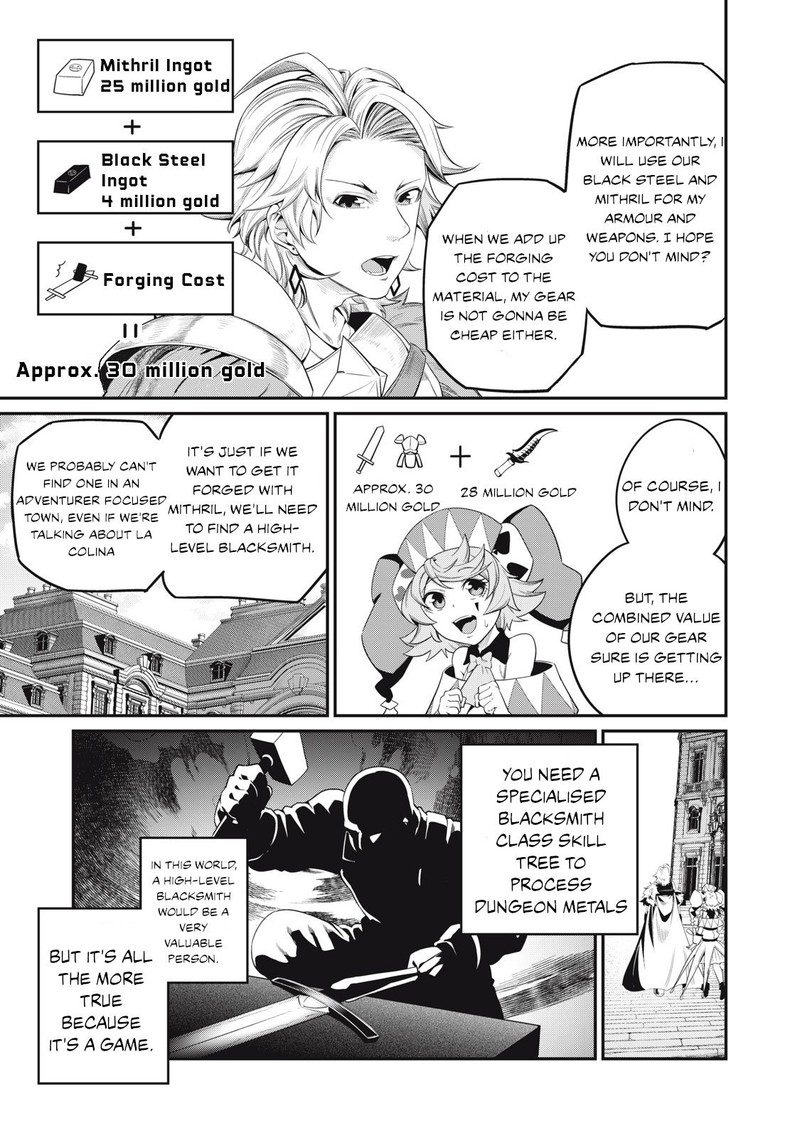 The Exiled Reincarnated Heavy Knight Is Unrivaled In Game Knowledge 45 5
