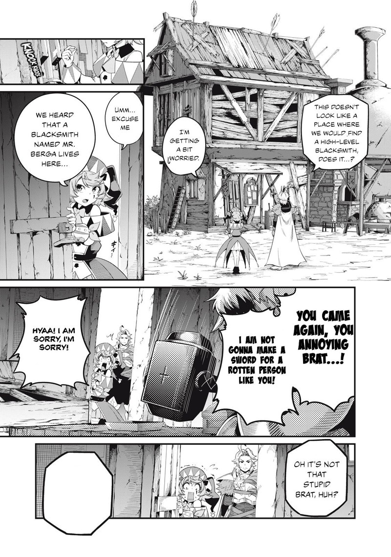 The Exiled Reincarnated Heavy Knight Is Unrivaled In Game Knowledge 45 7