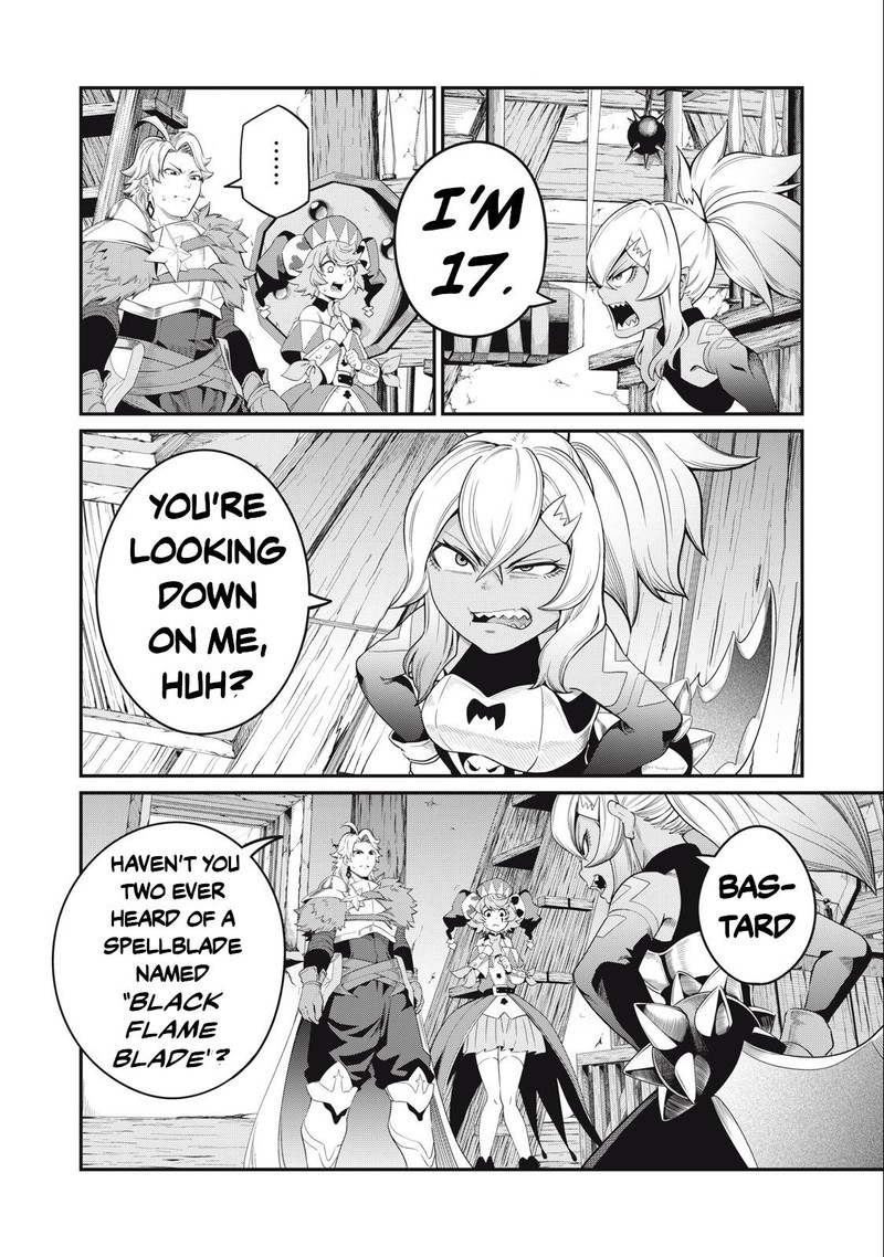 The Exiled Reincarnated Heavy Knight Is Unrivaled In Game Knowledge 46 2