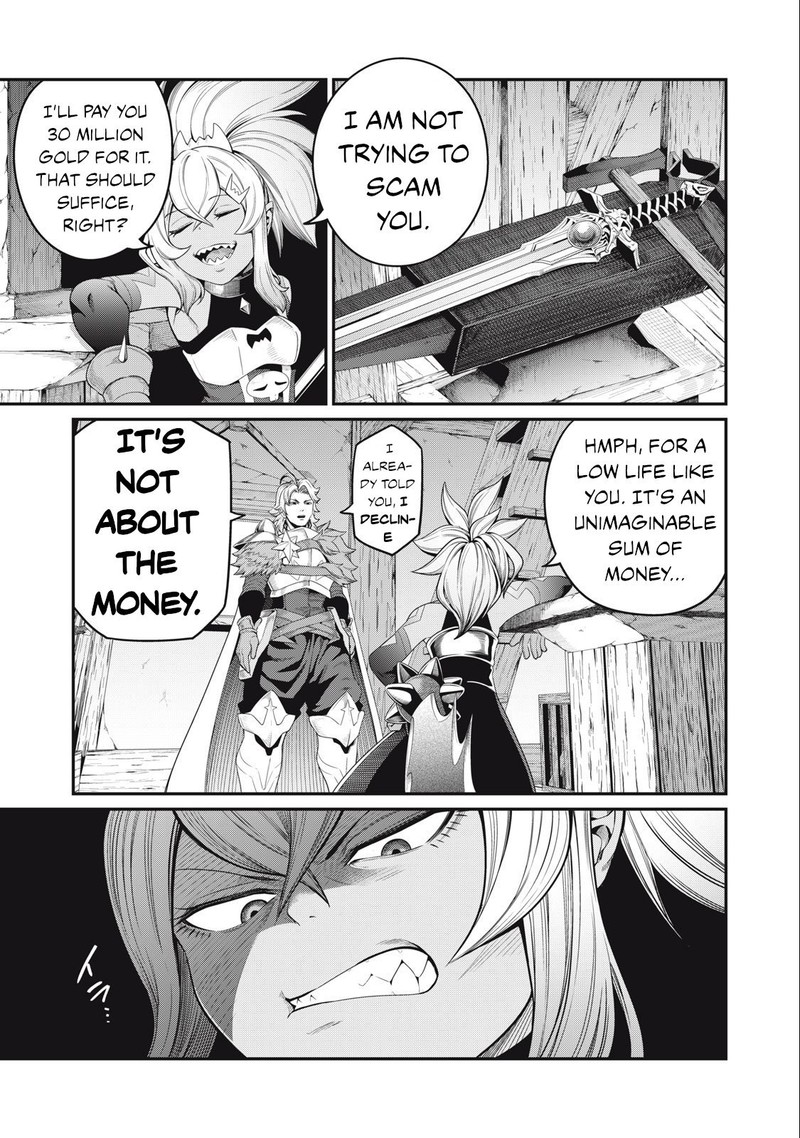 The Exiled Reincarnated Heavy Knight Is Unrivaled In Game Knowledge 46 5