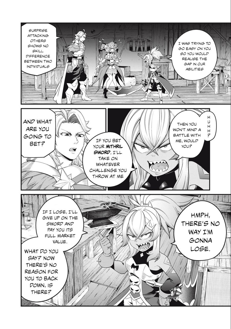 The Exiled Reincarnated Heavy Knight Is Unrivaled In Game Knowledge 46 8