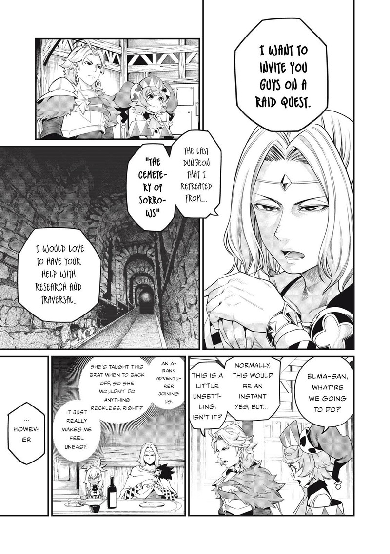 The Exiled Reincarnated Heavy Knight Is Unrivaled In Game Knowledge 48 11