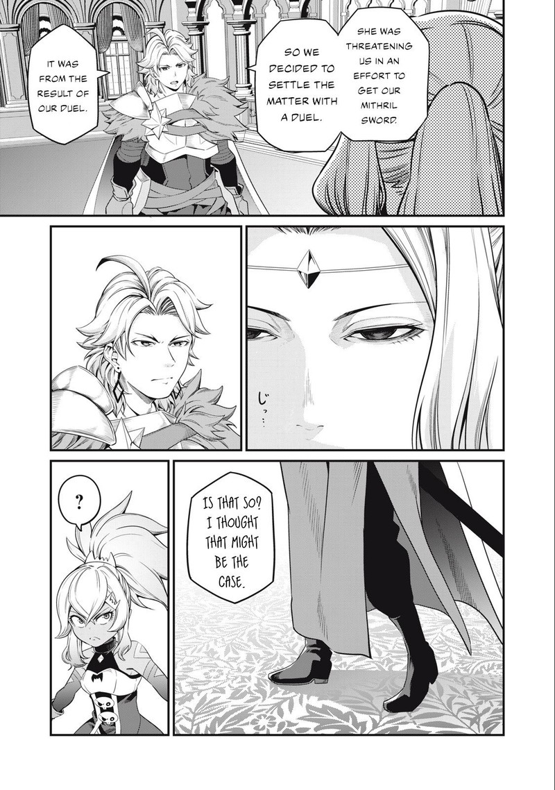 The Exiled Reincarnated Heavy Knight Is Unrivaled In Game Knowledge 48 5