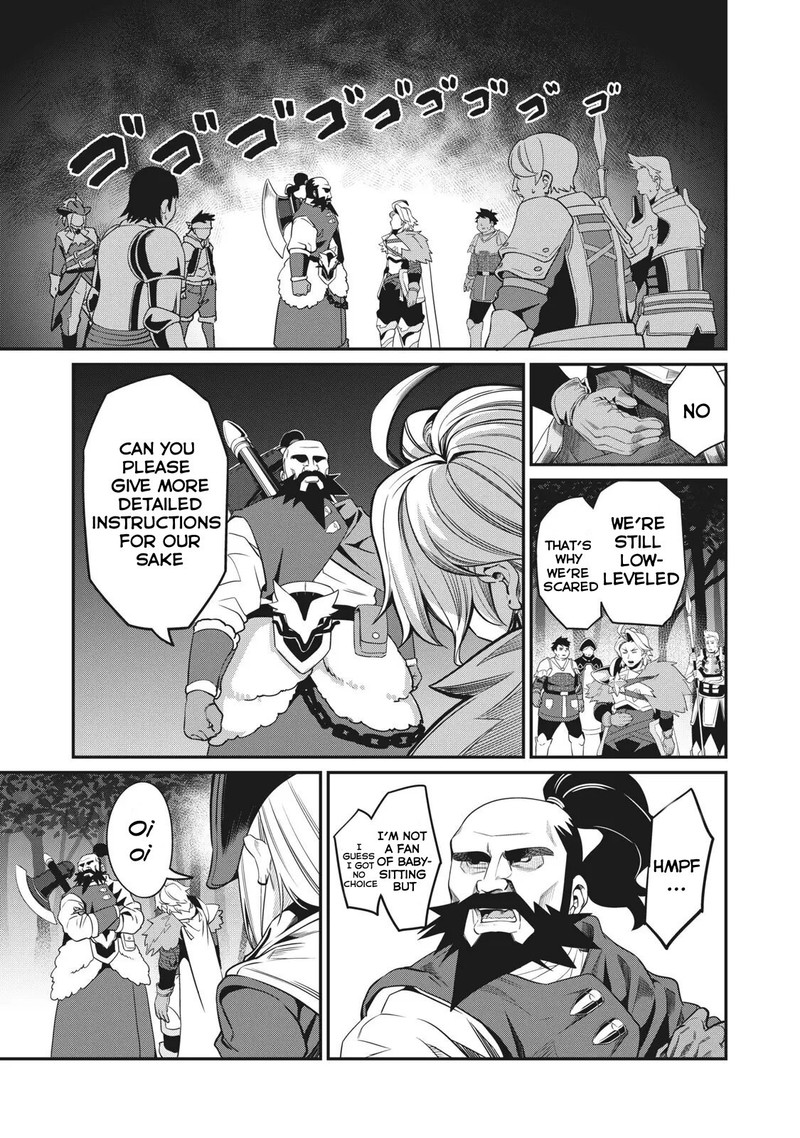The Exiled Reincarnated Heavy Knight Is Unrivaled In Game Knowledge 5 3