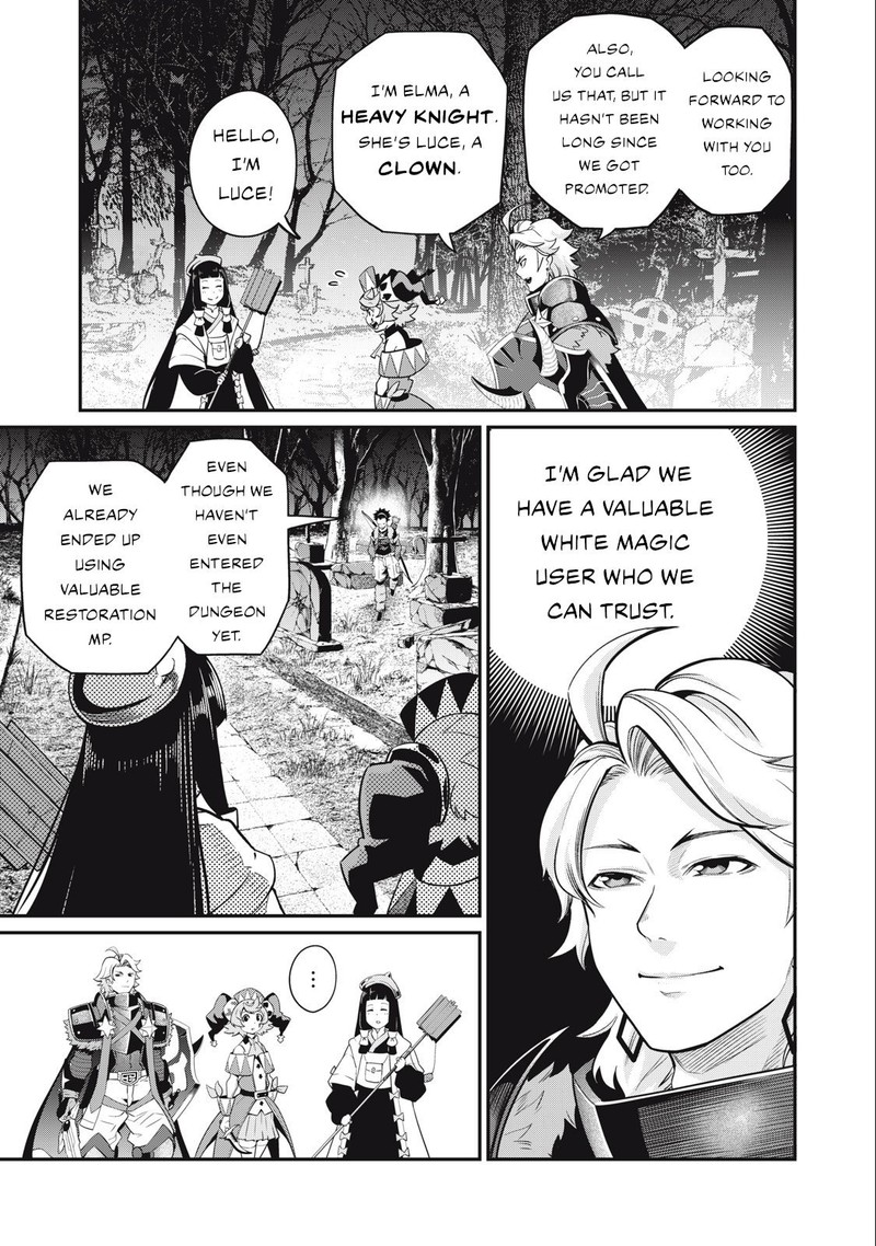 The Exiled Reincarnated Heavy Knight Is Unrivaled In Game Knowledge 50 3