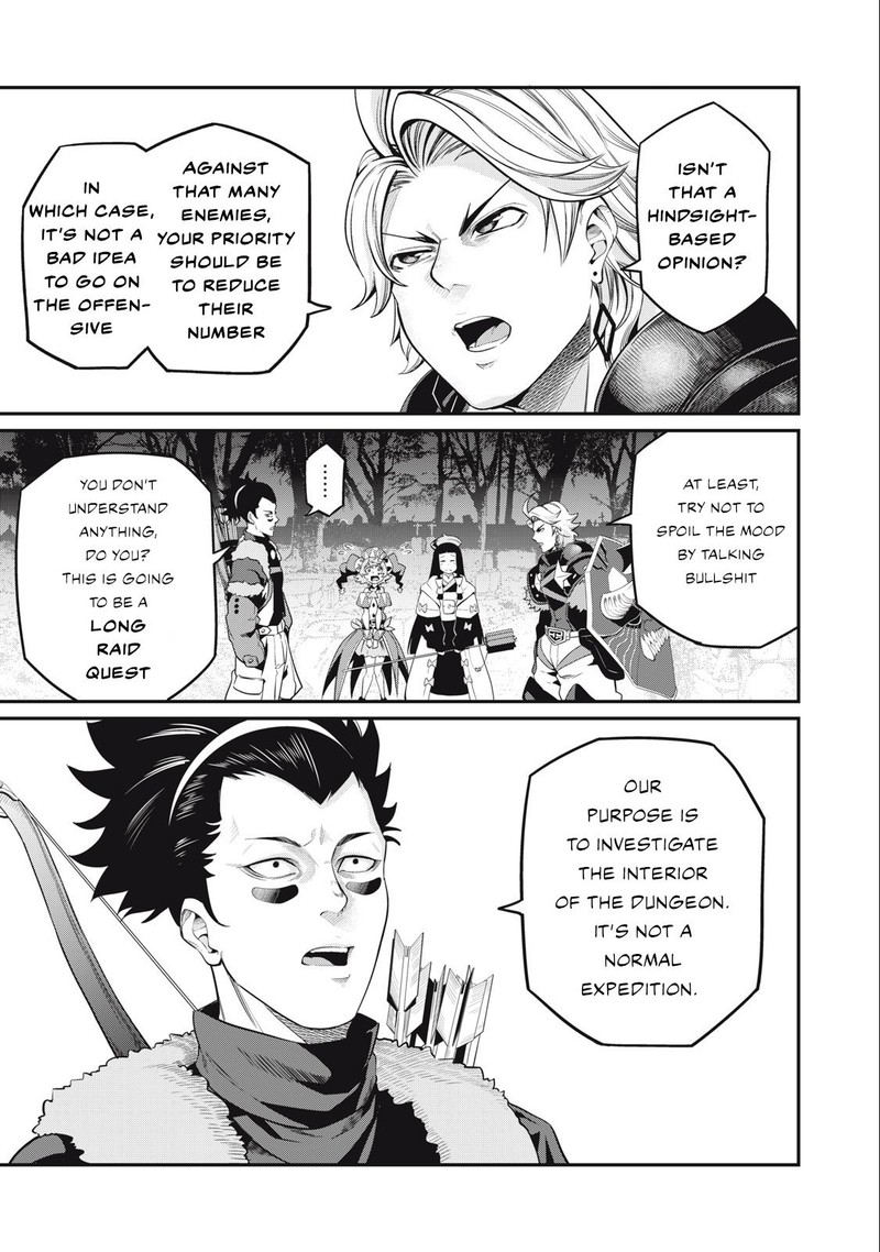 The Exiled Reincarnated Heavy Knight Is Unrivaled In Game Knowledge 50 4