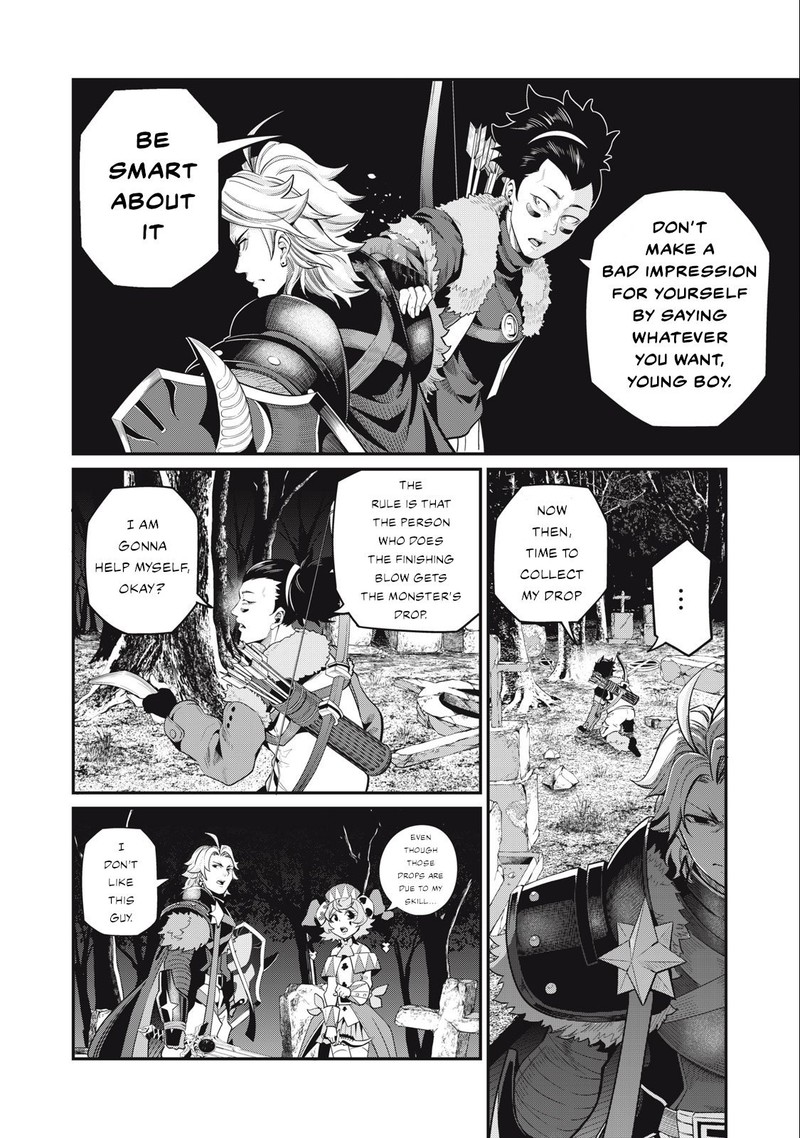 The Exiled Reincarnated Heavy Knight Is Unrivaled In Game Knowledge 50 7