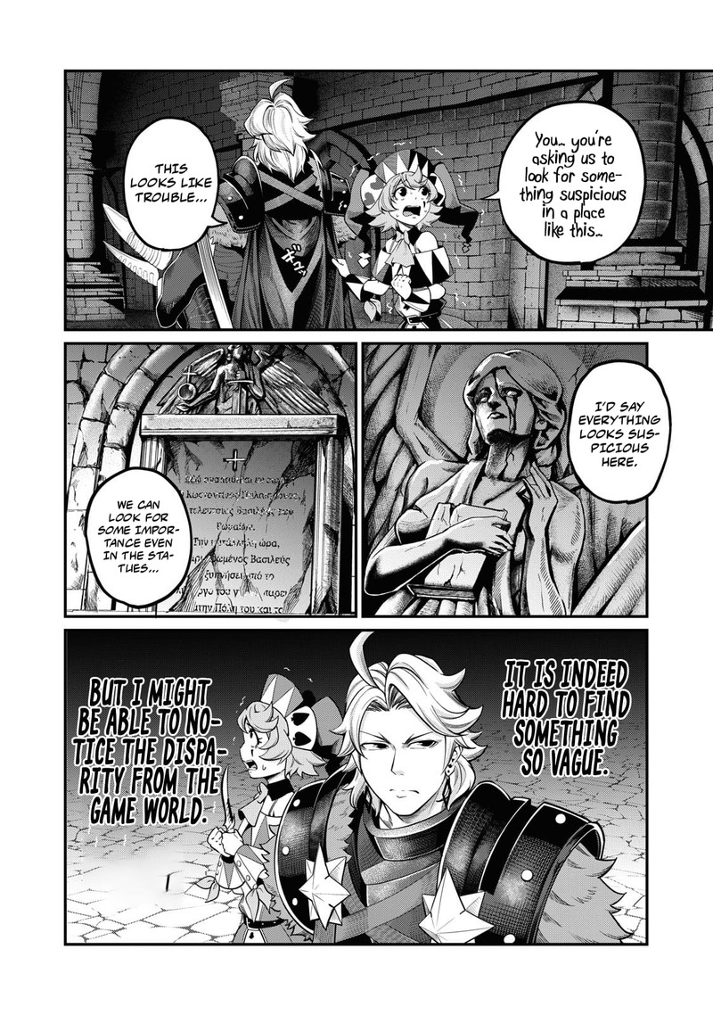 The Exiled Reincarnated Heavy Knight Is Unrivaled In Game Knowledge 51 2
