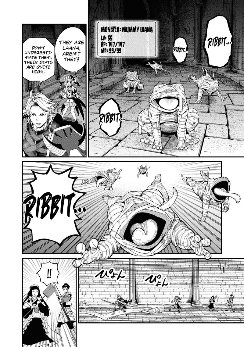 The Exiled Reincarnated Heavy Knight Is Unrivaled In Game Knowledge 51 6