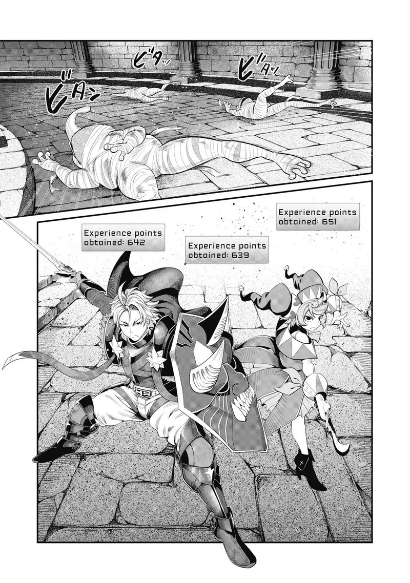 The Exiled Reincarnated Heavy Knight Is Unrivaled In Game Knowledge 52 1