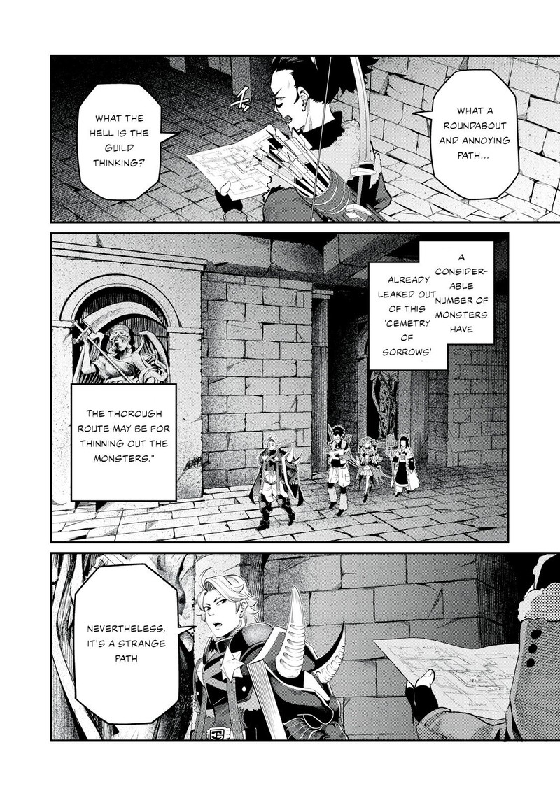 The Exiled Reincarnated Heavy Knight Is Unrivaled In Game Knowledge 52 8