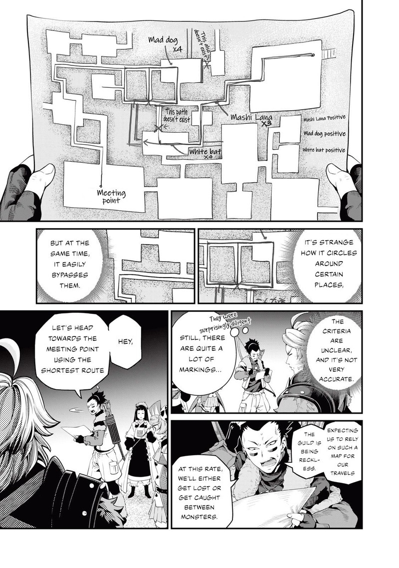 The Exiled Reincarnated Heavy Knight Is Unrivaled In Game Knowledge 52 9