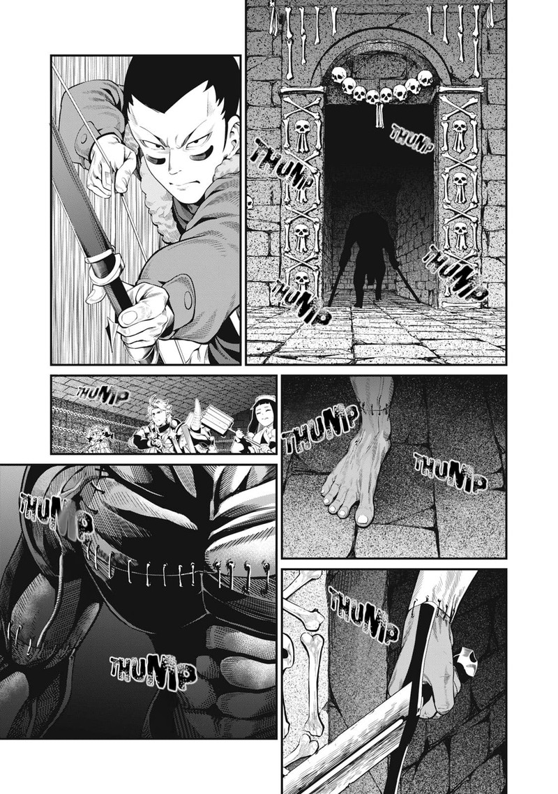 The Exiled Reincarnated Heavy Knight Is Unrivaled In Game Knowledge 53 5