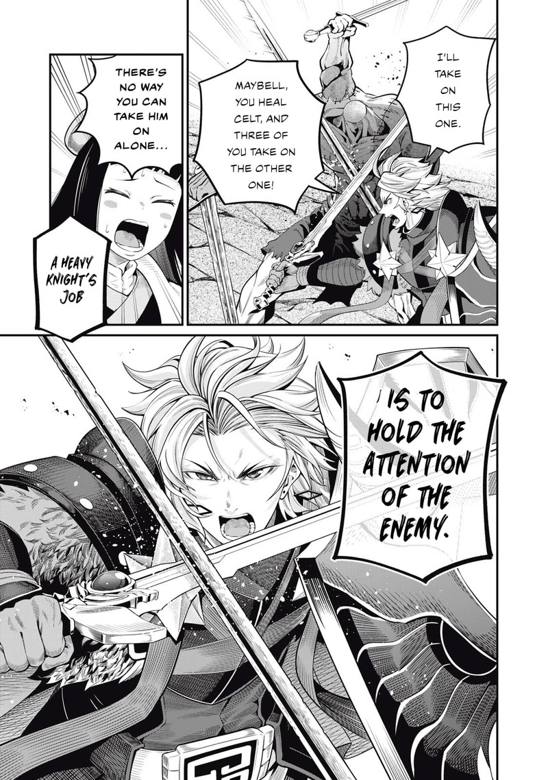 The Exiled Reincarnated Heavy Knight Is Unrivaled In Game Knowledge 54 13