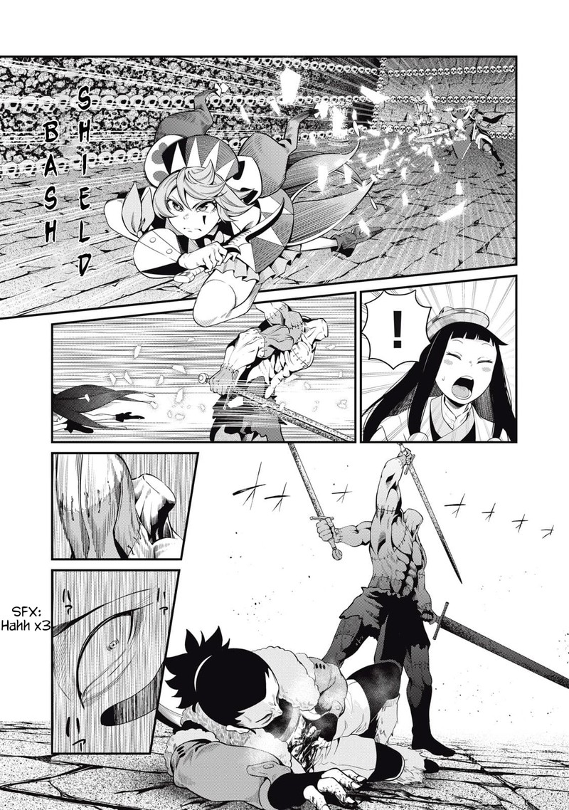 The Exiled Reincarnated Heavy Knight Is Unrivaled In Game Knowledge 54 7