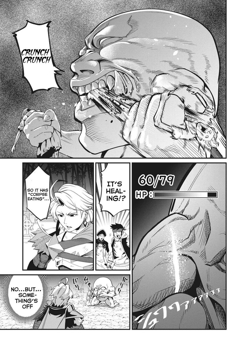 The Exiled Reincarnated Heavy Knight Is Unrivaled In Game Knowledge 6 15