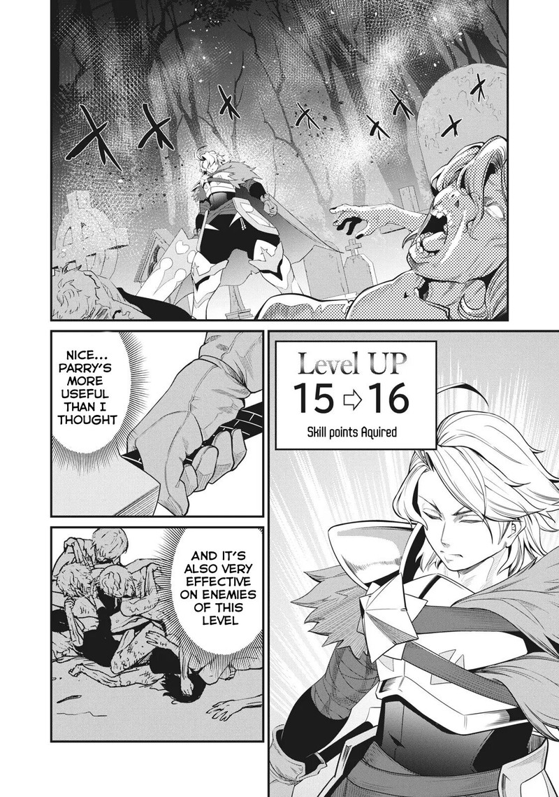 The Exiled Reincarnated Heavy Knight Is Unrivaled In Game Knowledge 6 2