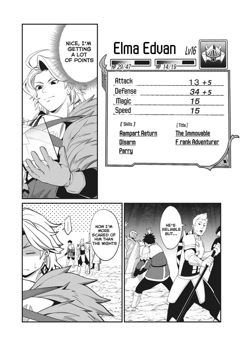 The Exiled Reincarnated Heavy Knight Is Unrivaled In Game Knowledge 6 3