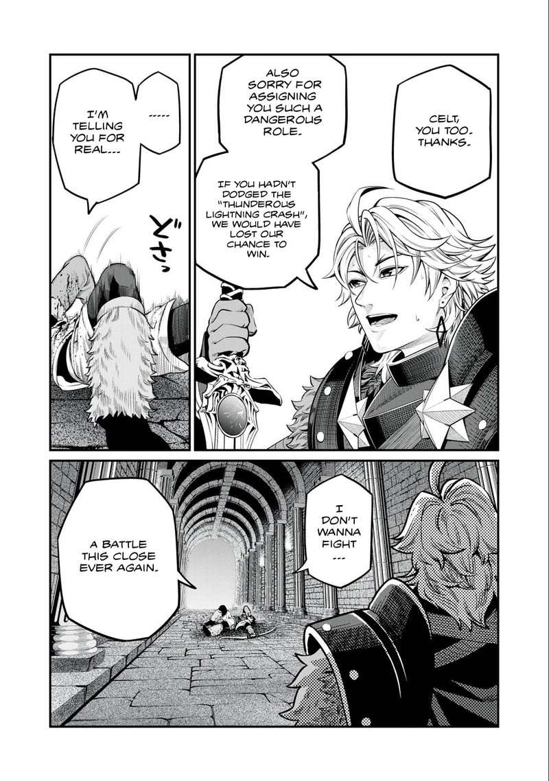The Exiled Reincarnated Heavy Knight Is Unrivaled In Game Knowledge 63 16