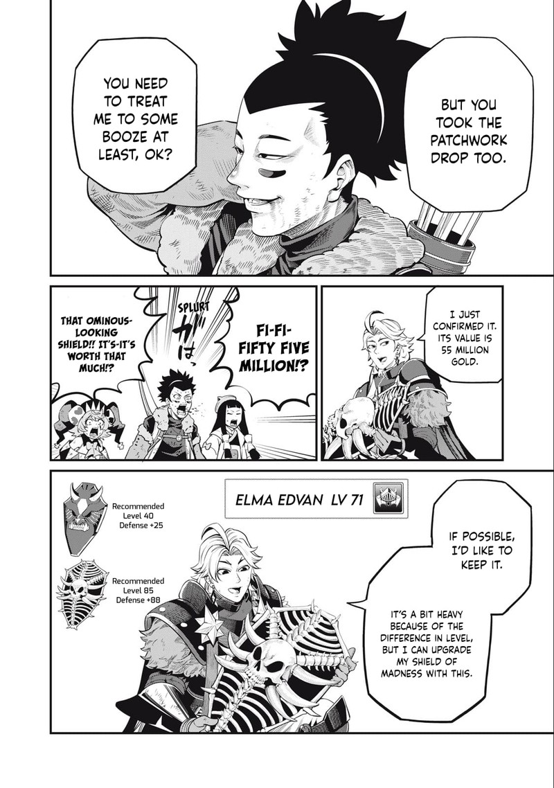 The Exiled Reincarnated Heavy Knight Is Unrivaled In Game Knowledge 64 4