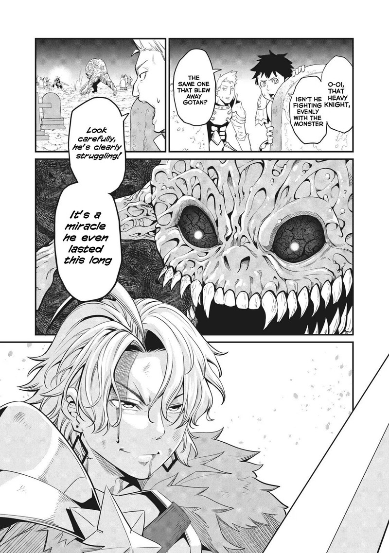 The Exiled Reincarnated Heavy Knight Is Unrivaled In Game Knowledge 8 1