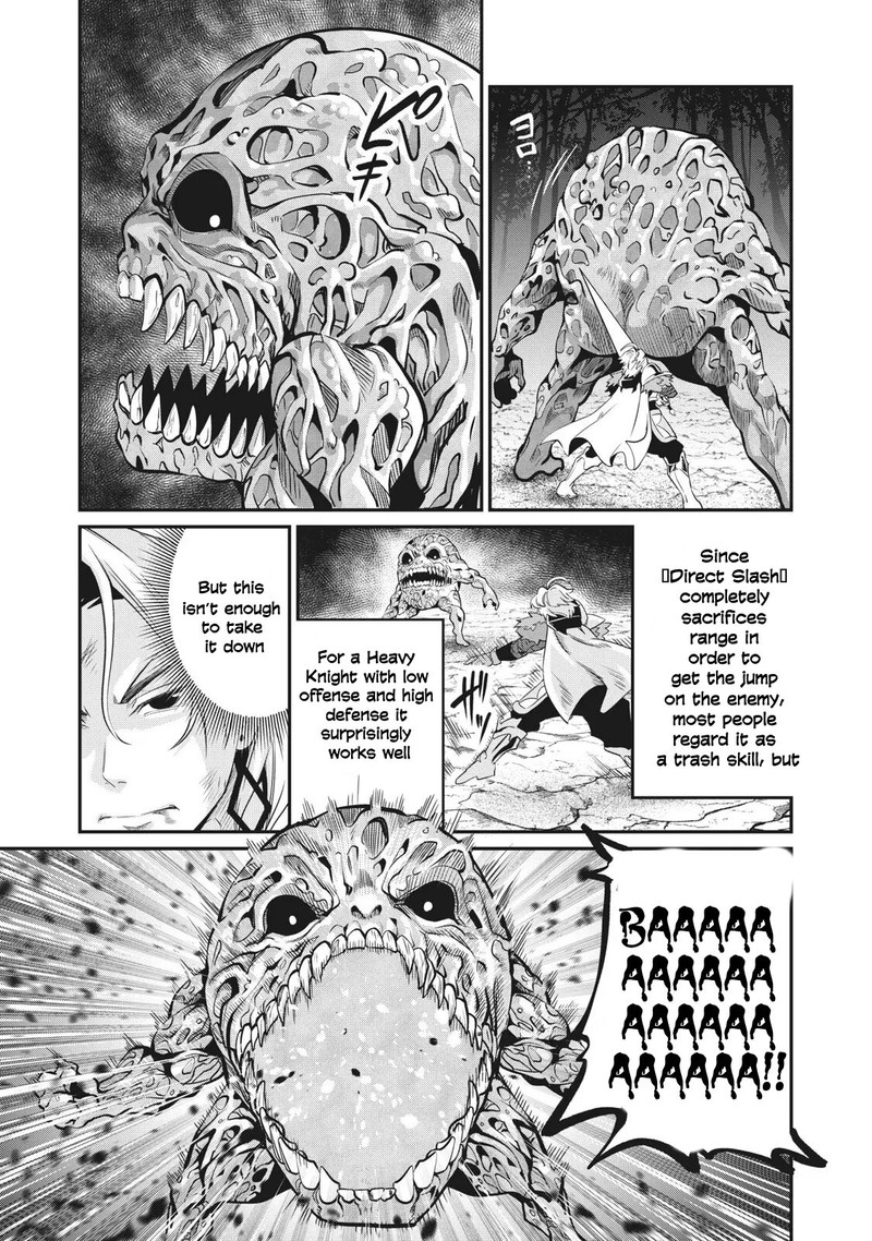 The Exiled Reincarnated Heavy Knight Is Unrivaled In Game Knowledge 8 6