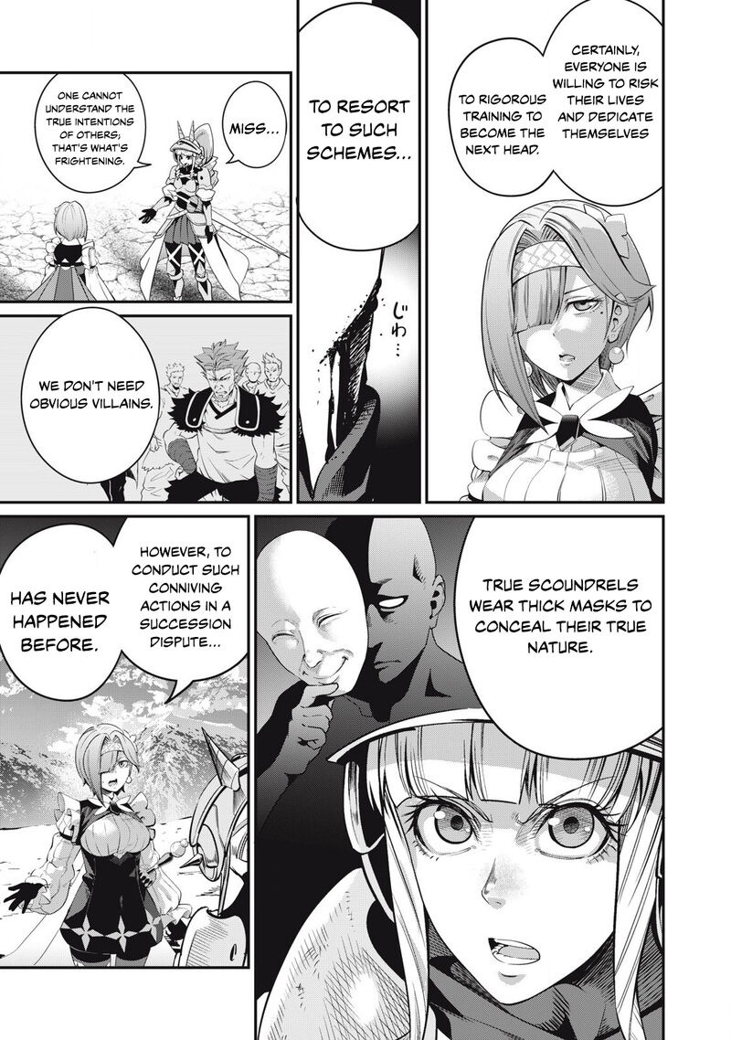 The Exiled Reincarnated Heavy Knight Is Unrivaled In Game Knowledge 81 3