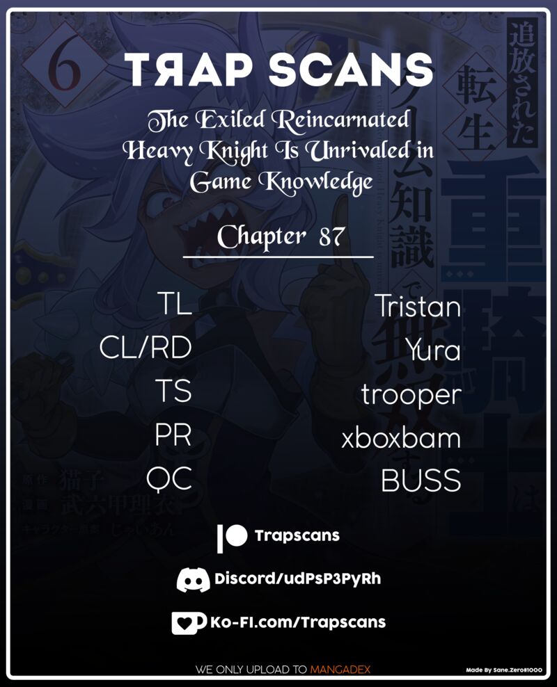The Exiled Reincarnated Heavy Knight Is Unrivaled In Game Knowledge 87 1