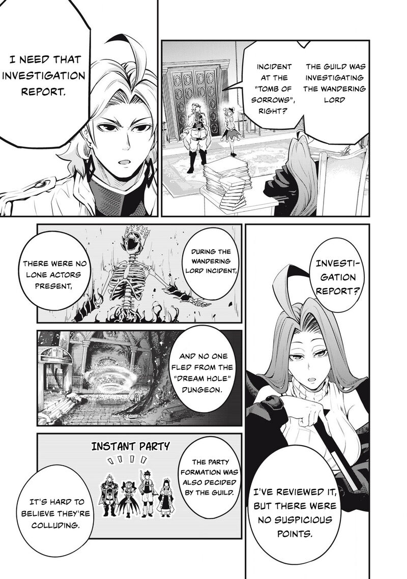The Exiled Reincarnated Heavy Knight Is Unrivaled In Game Knowledge 87 14
