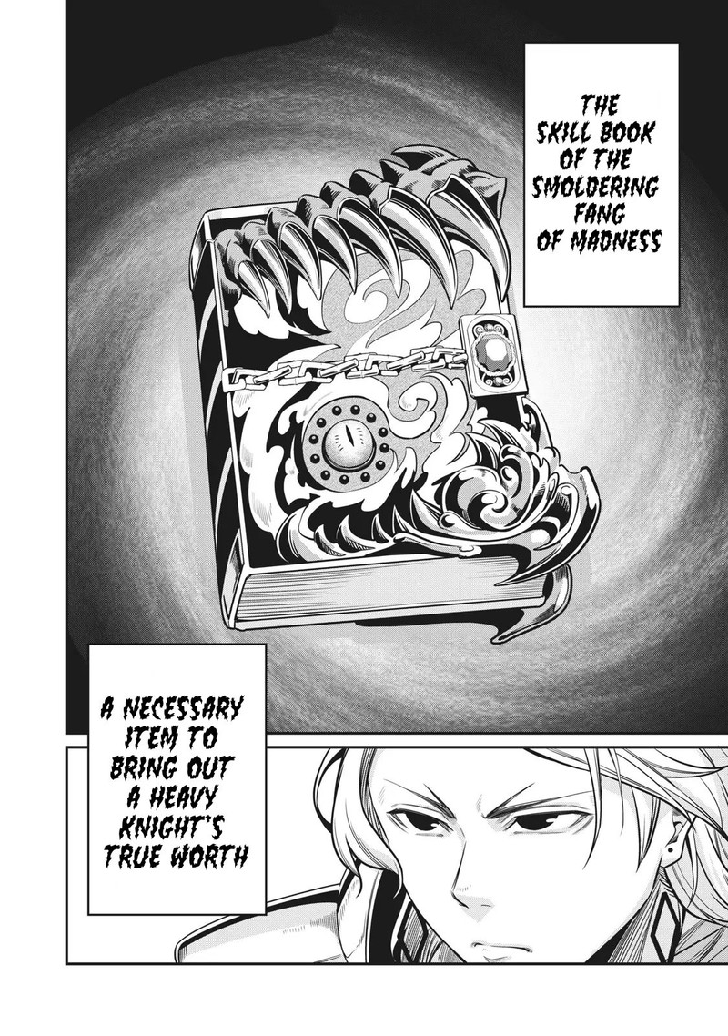 The Exiled Reincarnated Heavy Knight Is Unrivaled In Game Knowledge 9 14