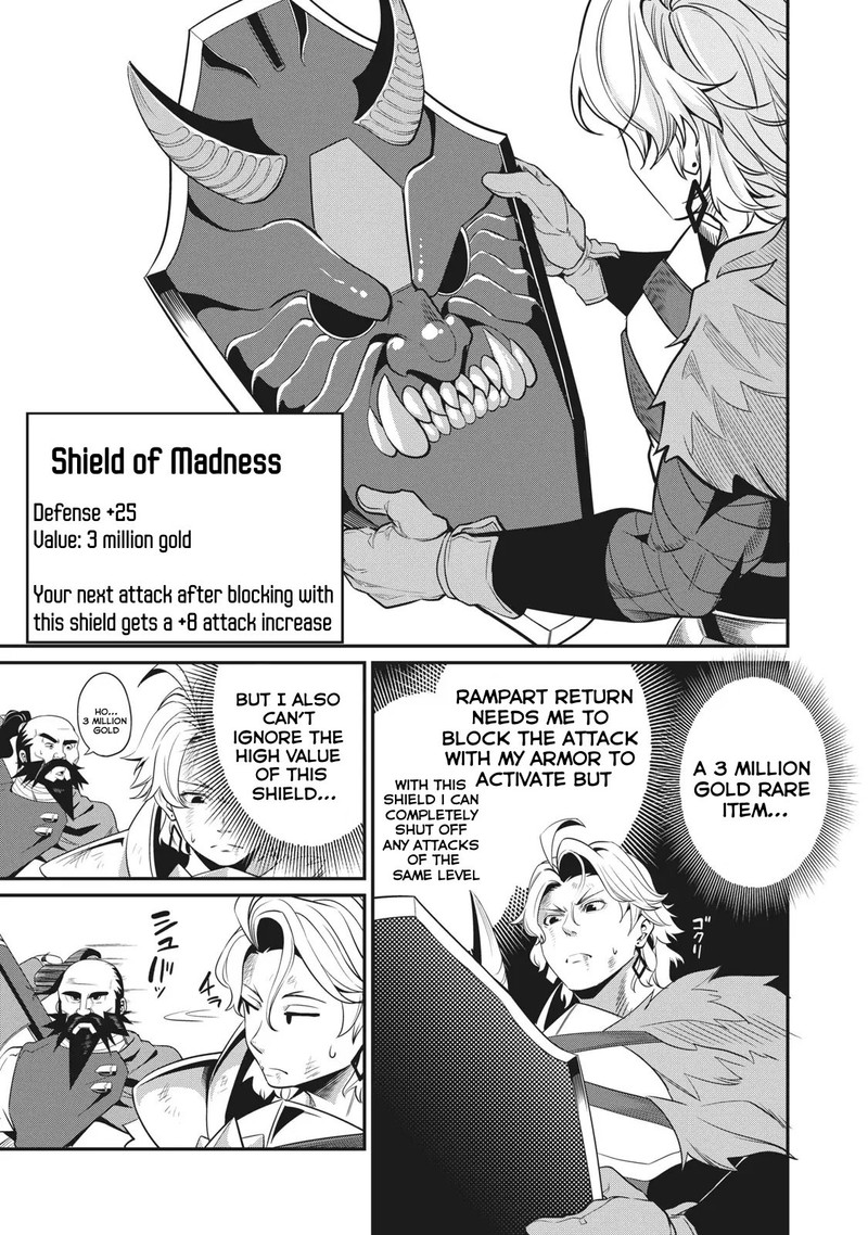 The Exiled Reincarnated Heavy Knight Is Unrivaled In Game Knowledge 9 5