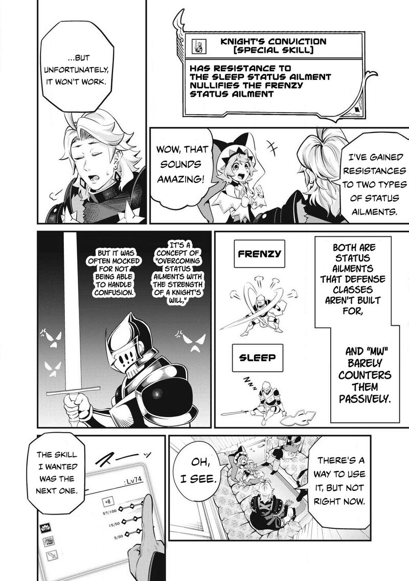 The Exiled Reincarnated Heavy Knight Is Unrivaled In Game Knowledge 90 9