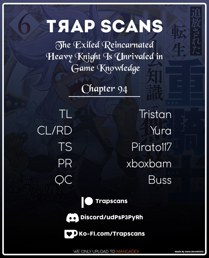 The Exiled Reincarnated Heavy Knight Is Unrivaled In Game Knowledge 94 1