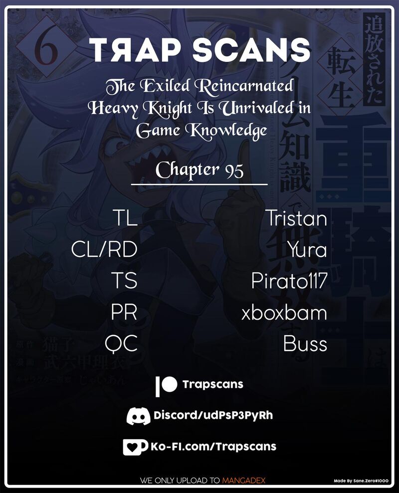 The Exiled Reincarnated Heavy Knight Is Unrivaled In Game Knowledge 95 1