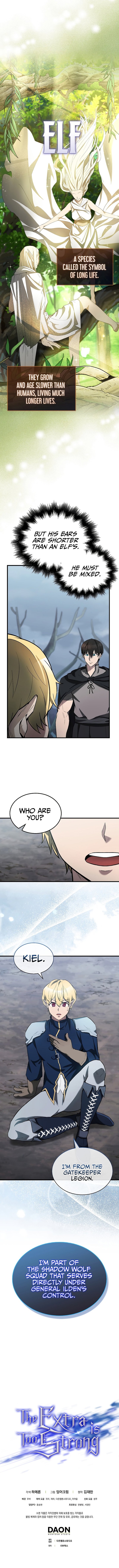 The Extra Is Too Strong 26 9